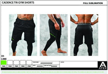 Load image into Gallery viewer, CADENCE TRAINING SHORTS
