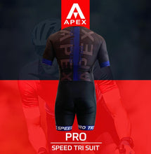 Load image into Gallery viewer, WIGAN PRO SPEED TRI SUIT
