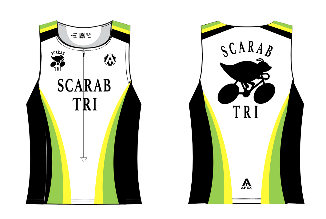 SCARAB TR -  TRI TOPS