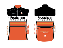 Load image into Gallery viewer, FRODSHAM WHEELERS PRO GILET
