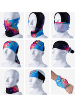 Lade das Bild in den Galerie-Viewer, WIGAN HARRIERS TRI Neck Warmer
